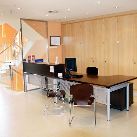 Apartahotel Ribera Арройо-де-ла-Энкомьенда Экстерьер фото