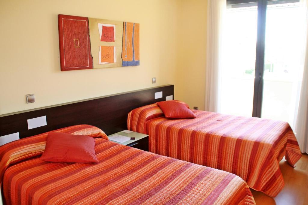 Apartahotel Ribera Арройо-де-ла-Энкомьенда Номер фото
