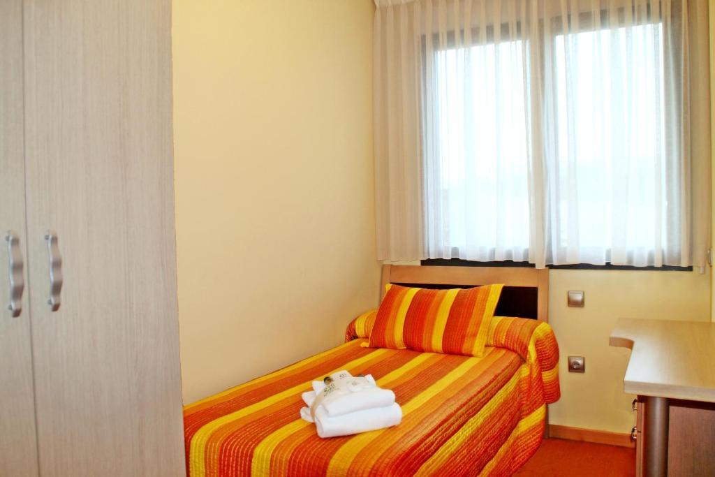 Apartahotel Ribera Арройо-де-ла-Энкомьенда Номер фото