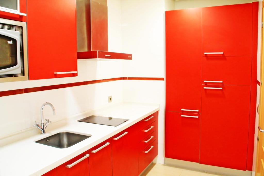 Apartahotel Ribera Арройо-де-ла-Энкомьенда Номер фото