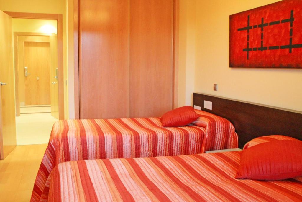 Apartahotel Ribera Арройо-де-ла-Энкомьенда Номер фото